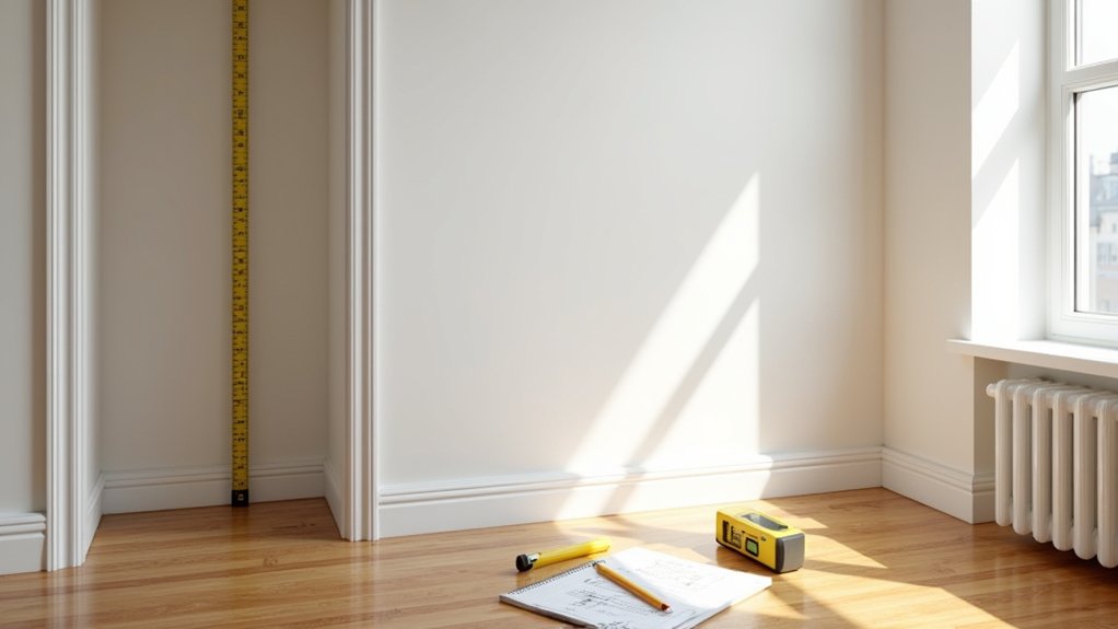 accurate measurements ensure success