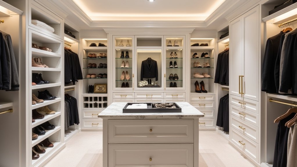 cost of custom closets