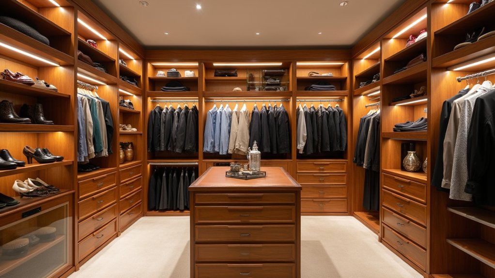 custom closet market growth