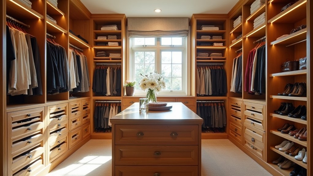 custom closets enhance home value