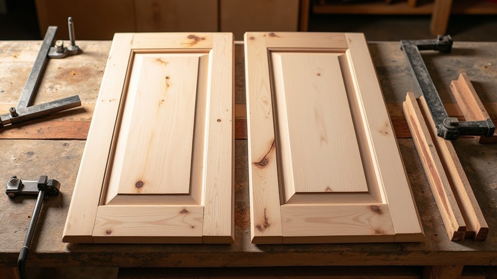 durable custom closet doors