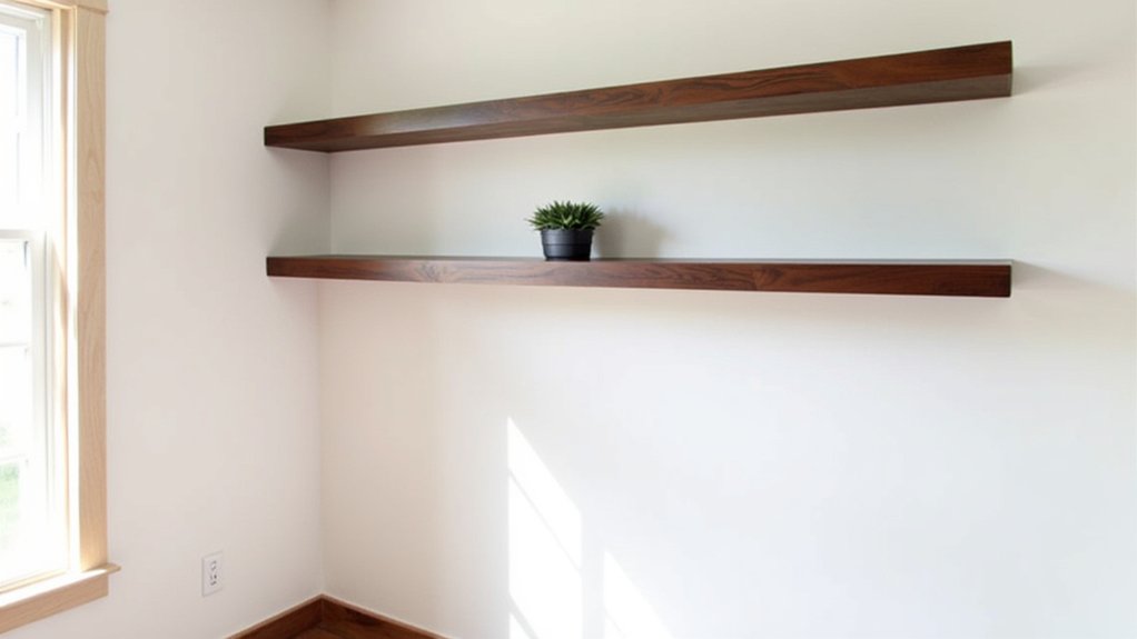durable custom storage shelves
