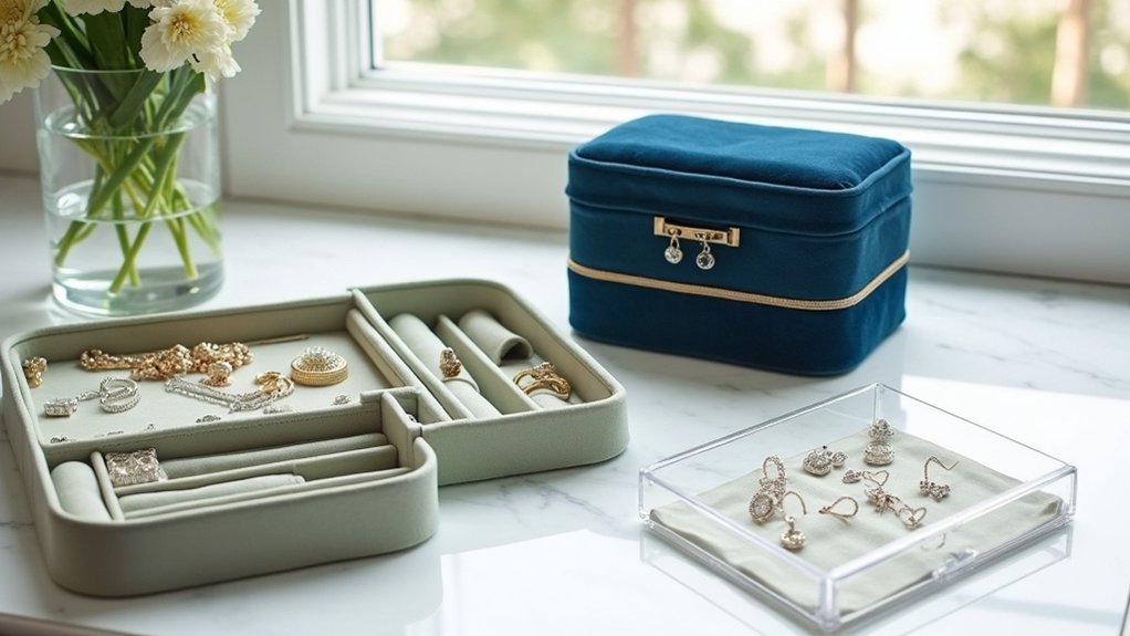 quality jewelry storage solutions