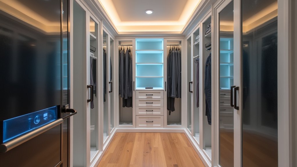 smart voice controlled lighting systems