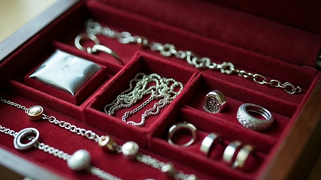 tarnish and oxidation prevention