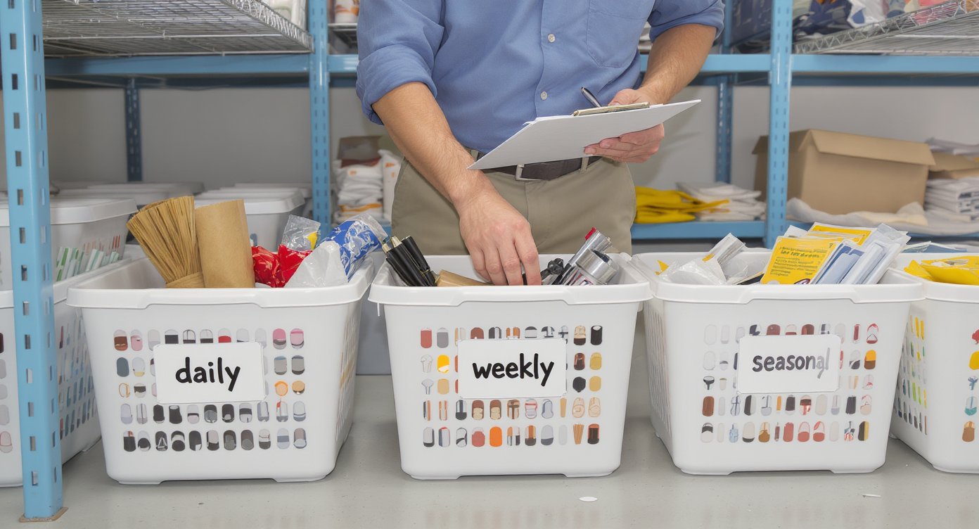 quantify categorize measure accommodate