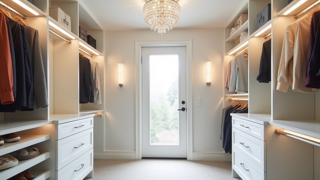 closet friendly smart lighting solutions
