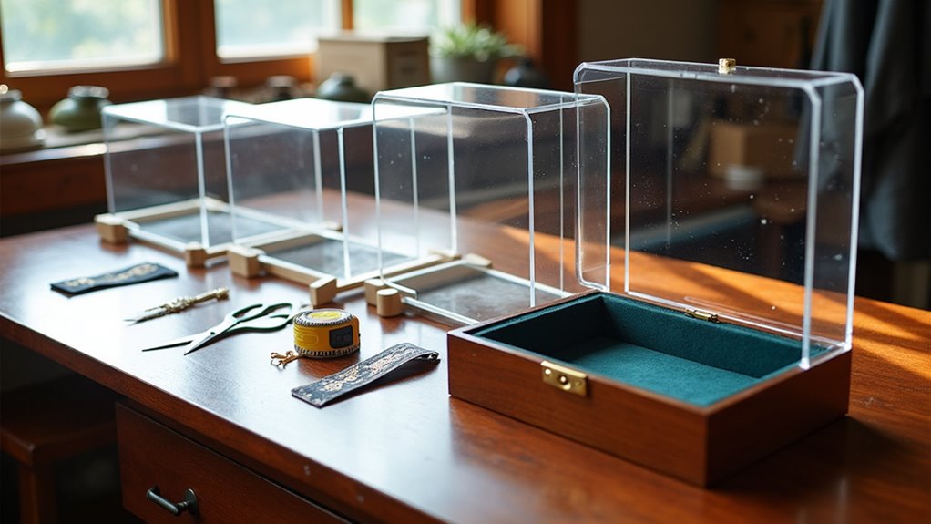 customized closet hanger box design