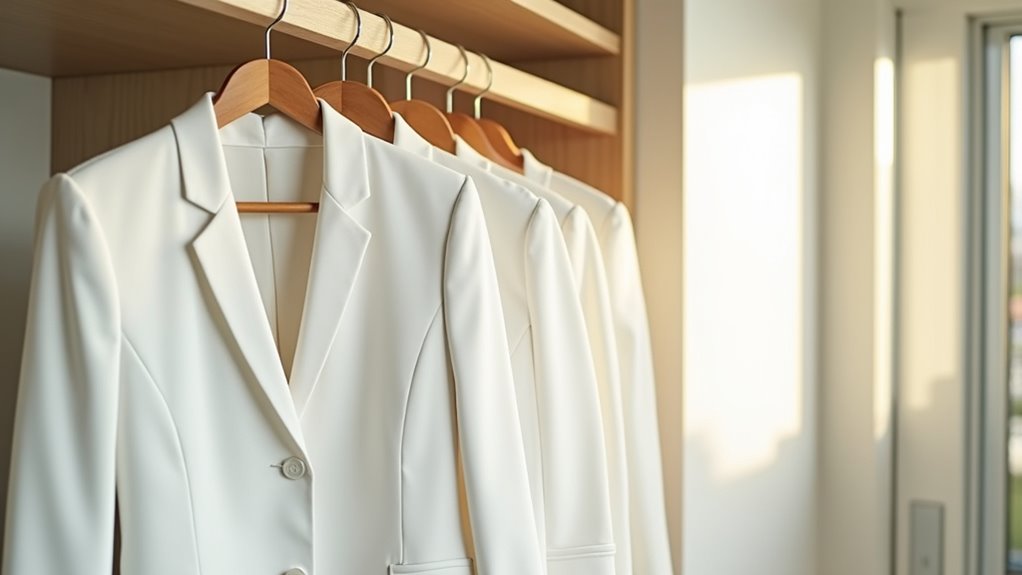 customized clothes hangers organized storage