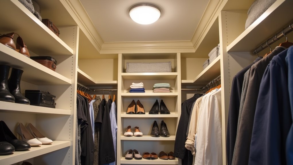 energy efficient shadow free led lighting