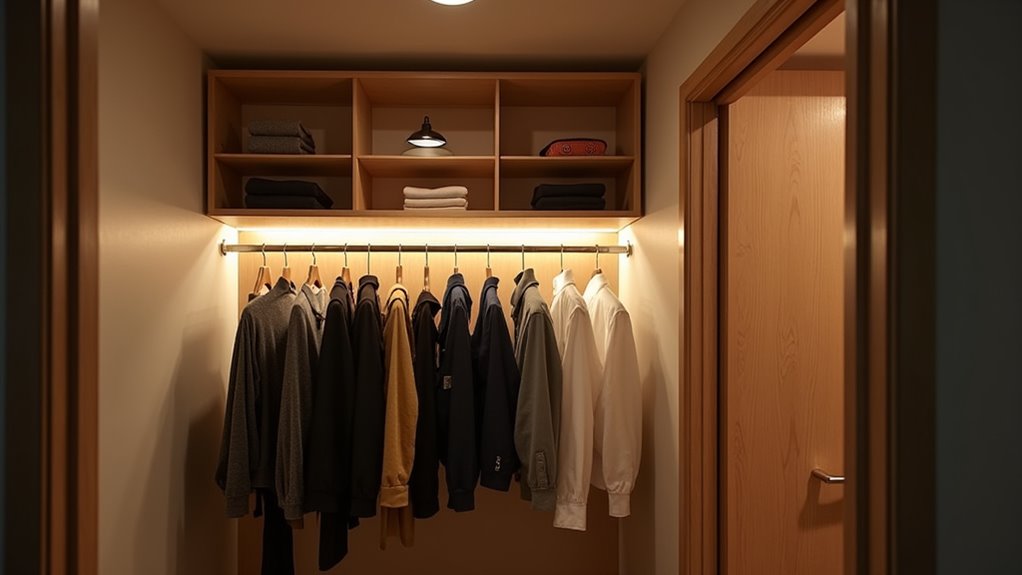 hands free wireless motion activated energy efficient