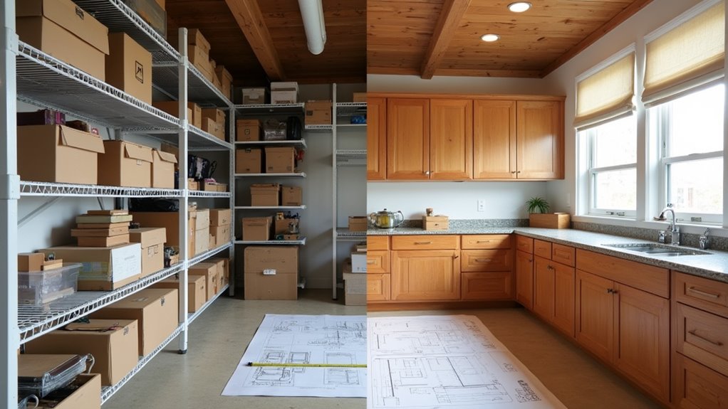 immediate access vs custom design lead times