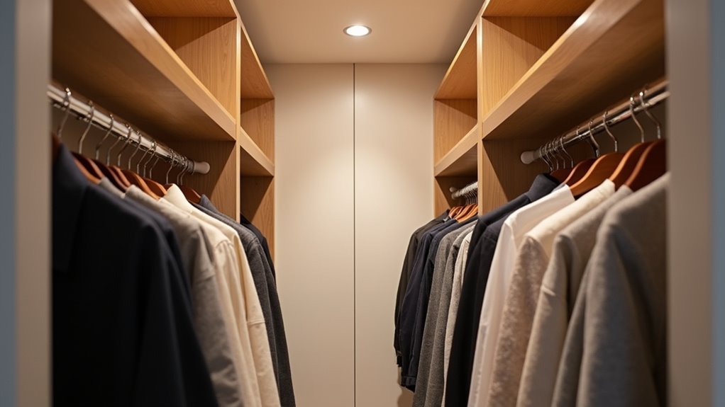 motion activated hands free energy efficient space saving