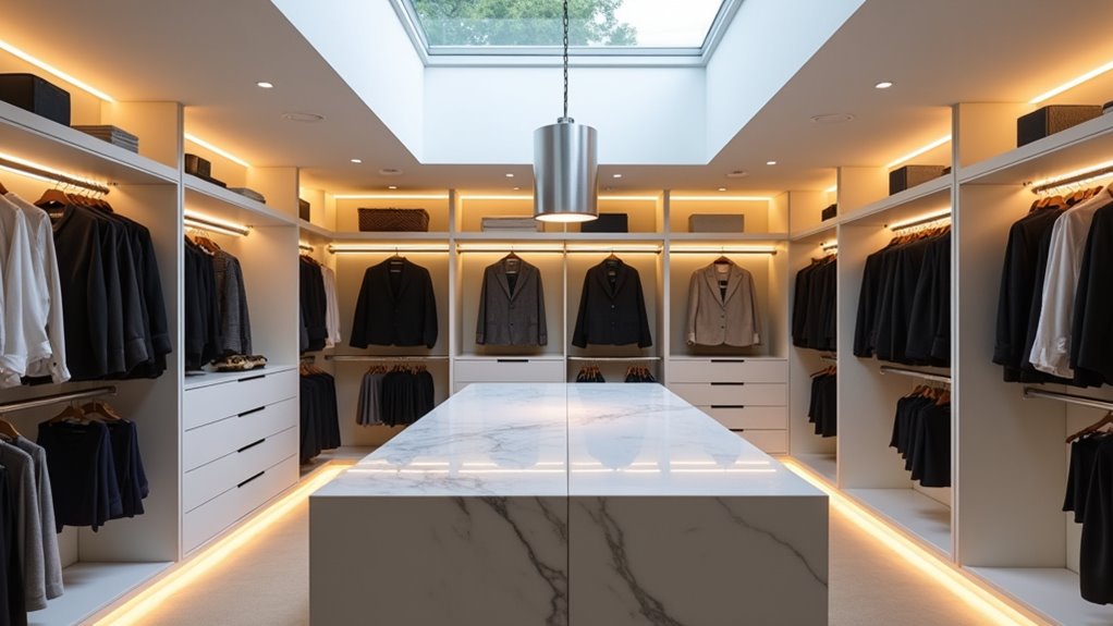 responsive hands free energy intelligent lighting solutions