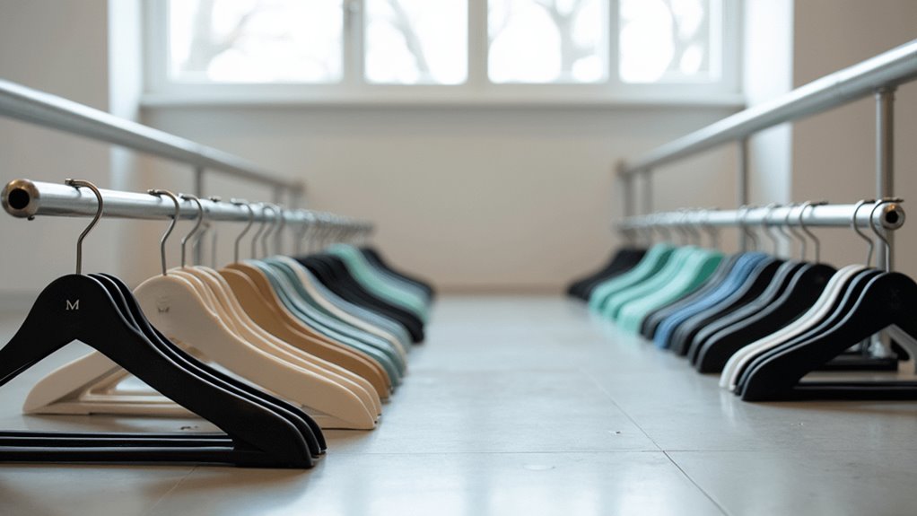 sustainable hanger design rfid and recycling