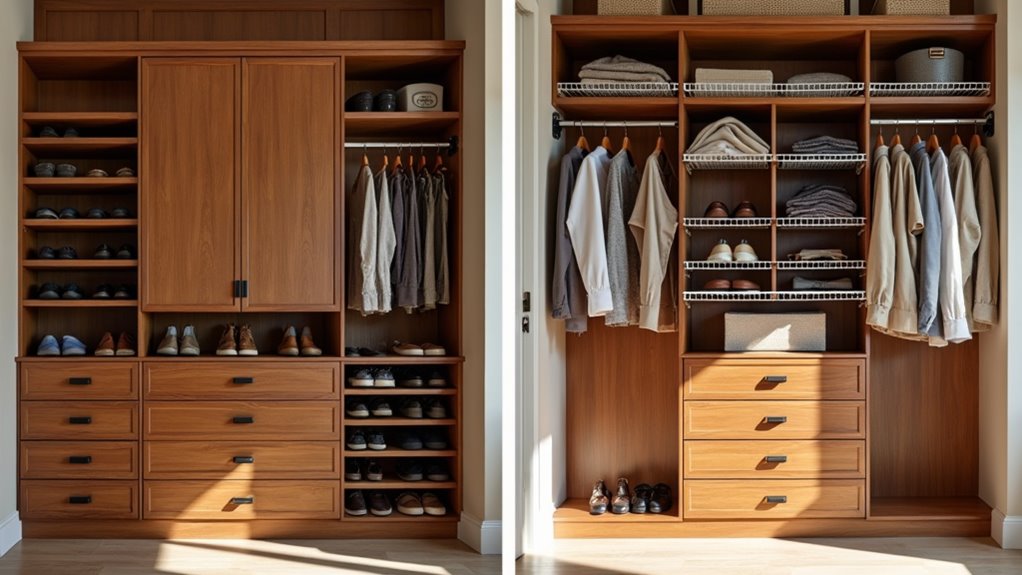 tailored storage for specialized needs