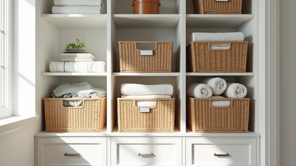 versatile customizable storage solutions