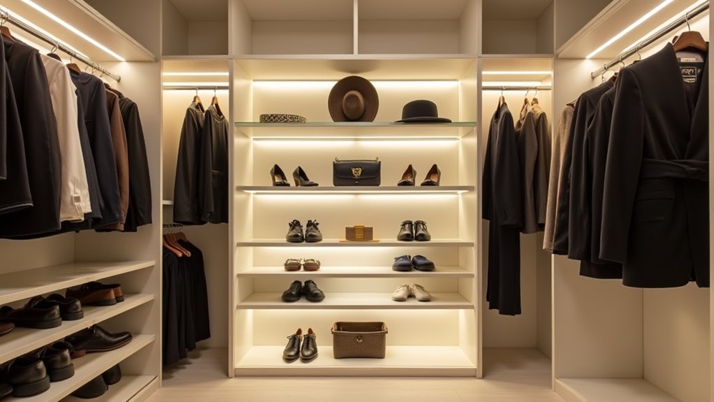 voice controlled wireless lighting systems