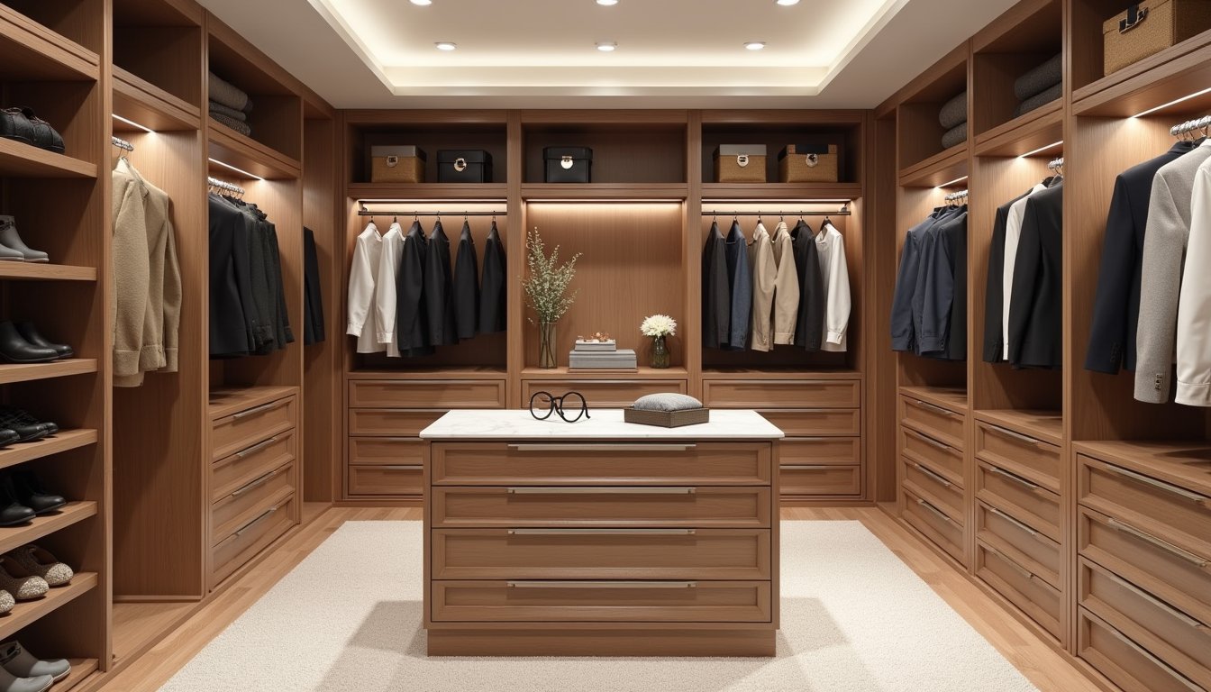 efficient weekly closet organization routine