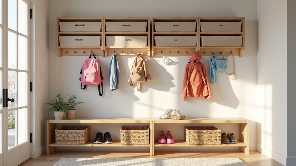 accessible organized age appropriate habit building