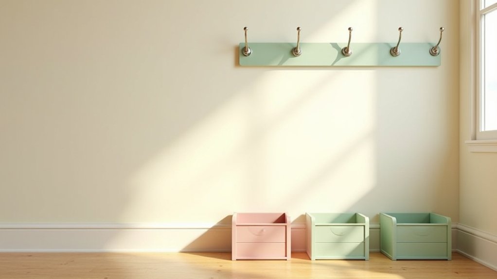 accessible organized budget friendly entryway solutions