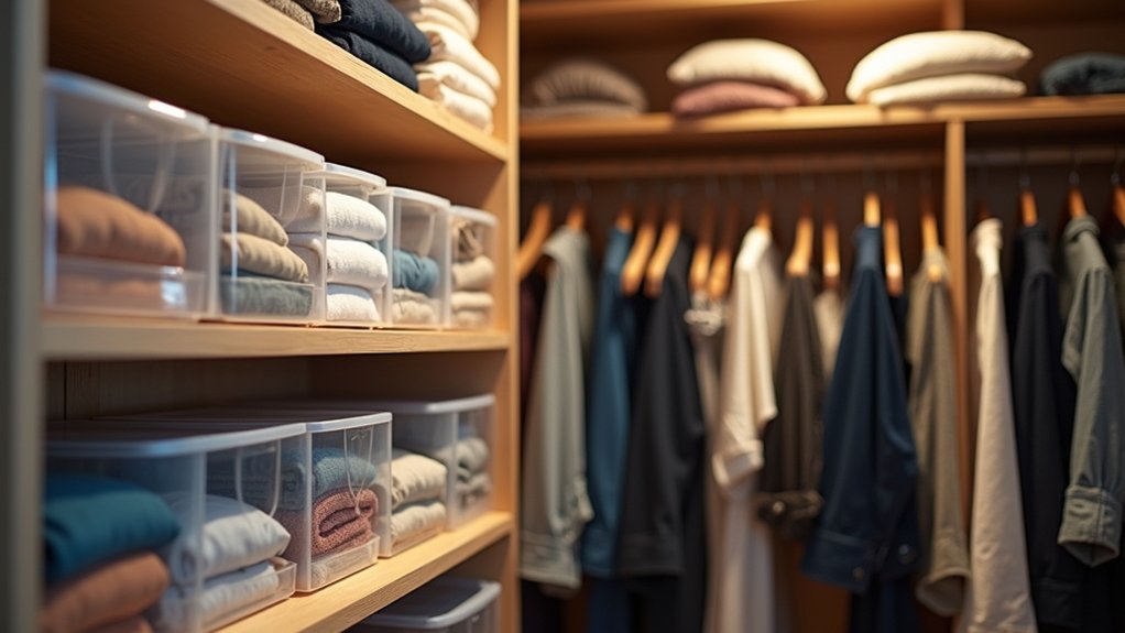 categorize storage by usage frequency