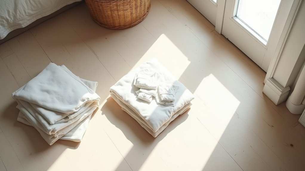 declutter organize donate recycle