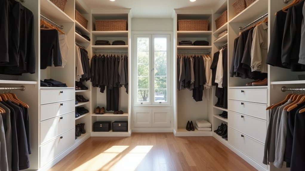 distinct customizable shared storage territory