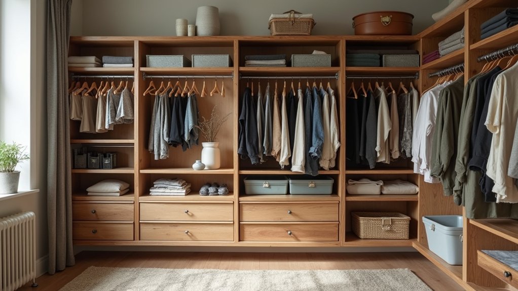 durable closet materials long lasting homes