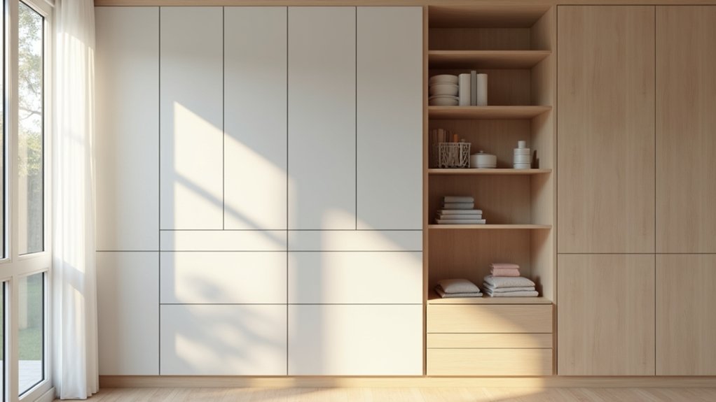 durable scratch resistant easy to clean closet finishes