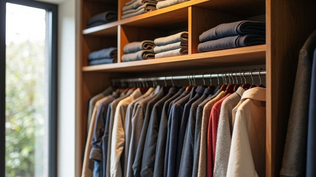 everyday essentials at eye level