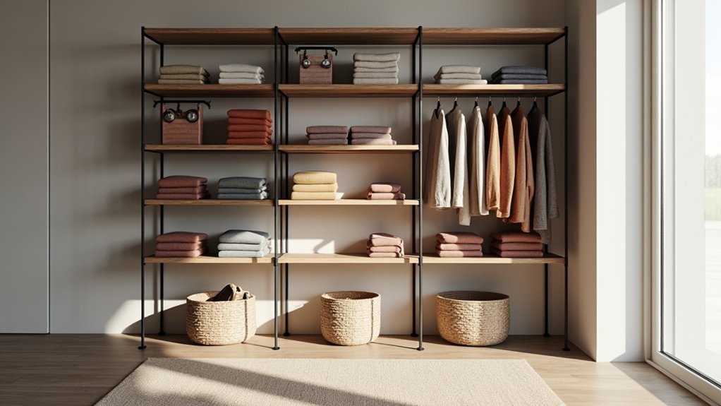 flexible customizable portable storage solution