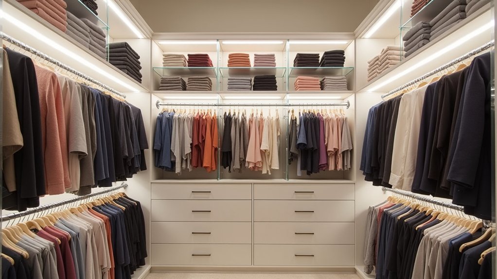 illuminating transparent digital custom designed