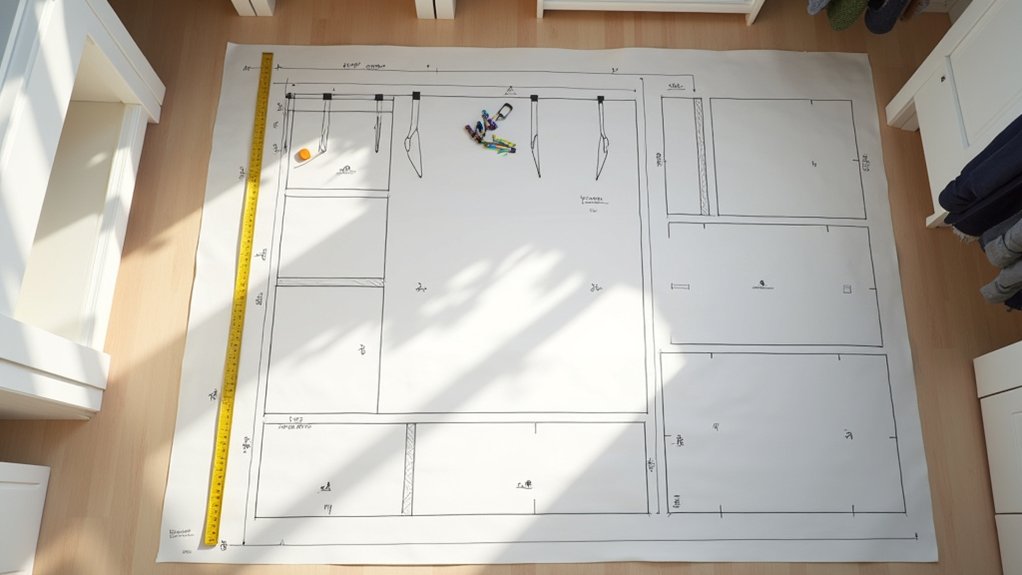 measure map visualize plan