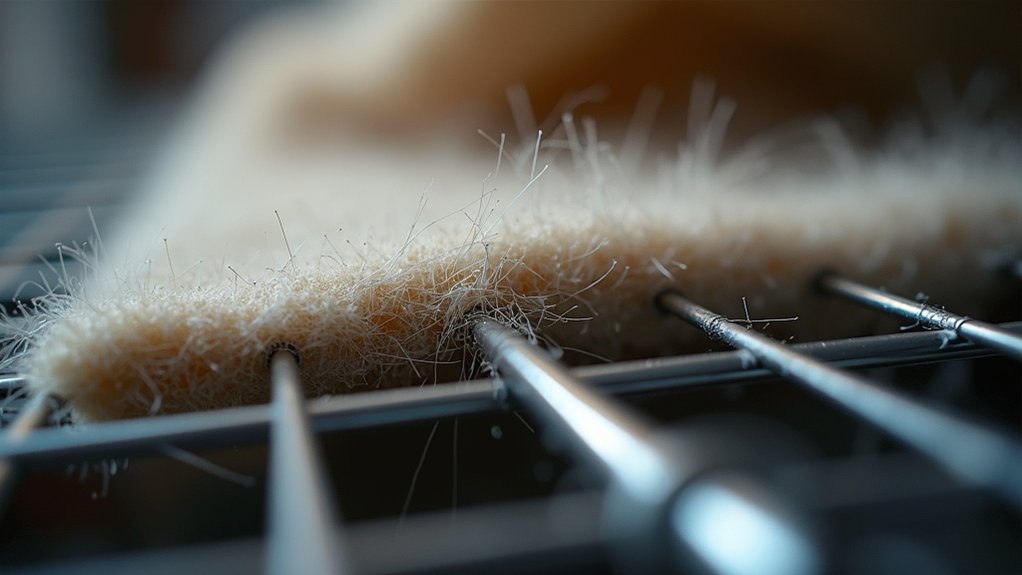 open breathable low maintenance hygienic