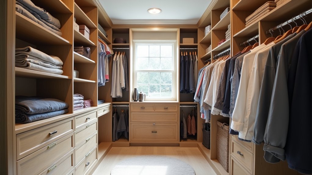 optimized storage through adaptive organization