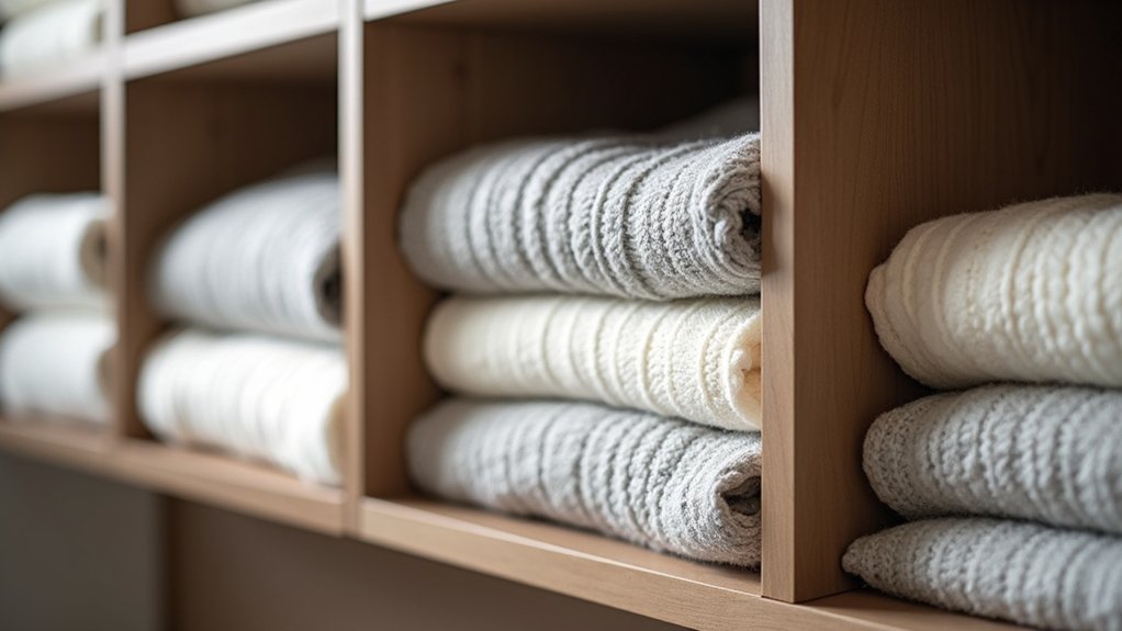 organized accessible visible adaptable