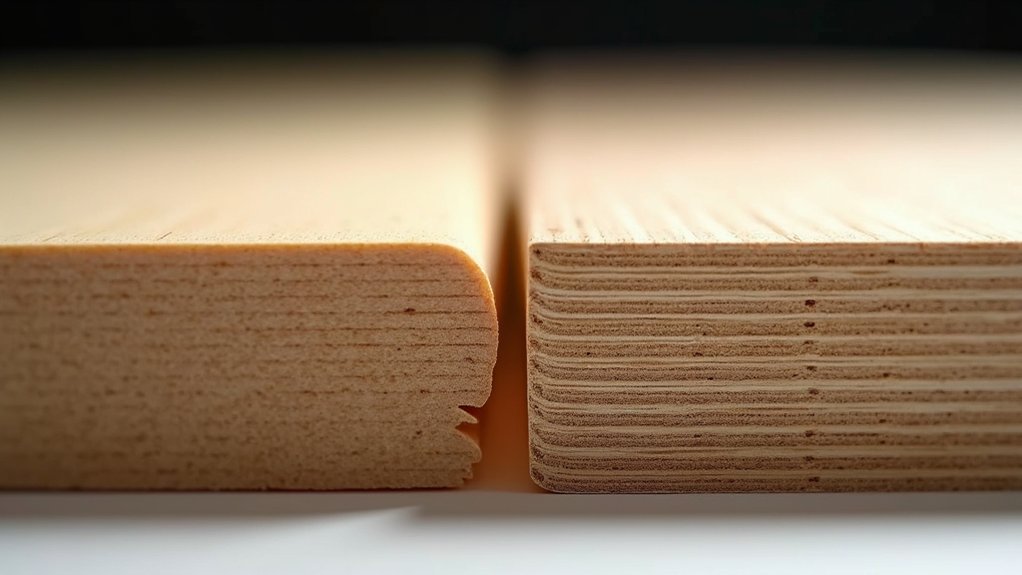 paint grade furniture quality eco friendly dimensionally stable