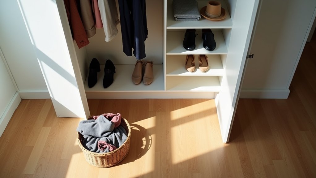 room by room wardrobe restoration habits