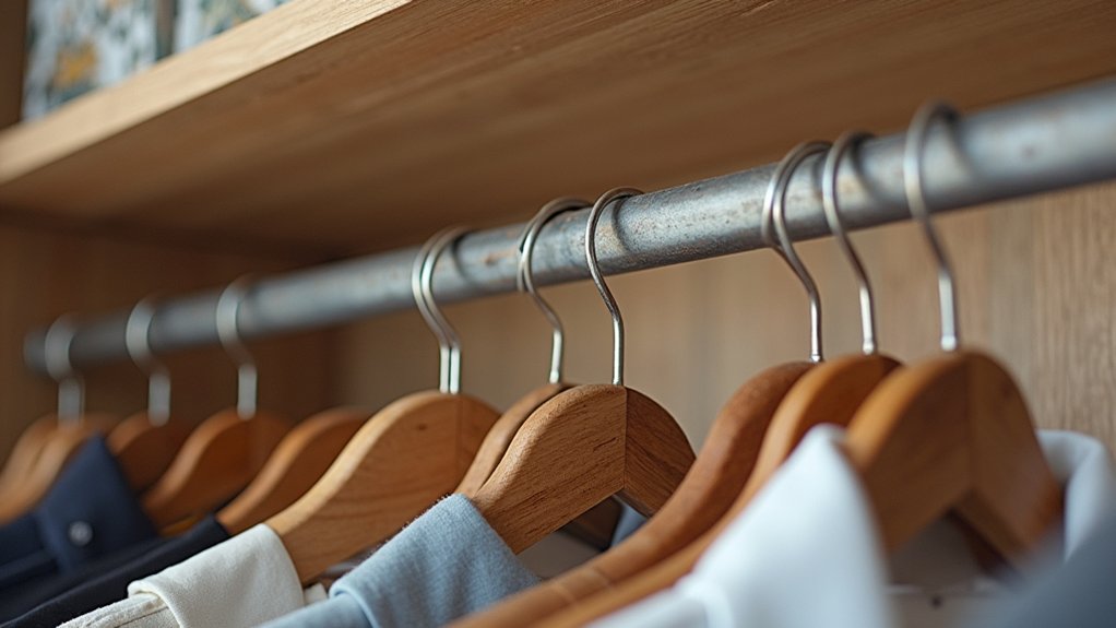 span limits prevent shelf sagging