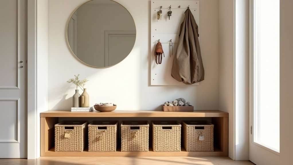 strategically placed first line of defense