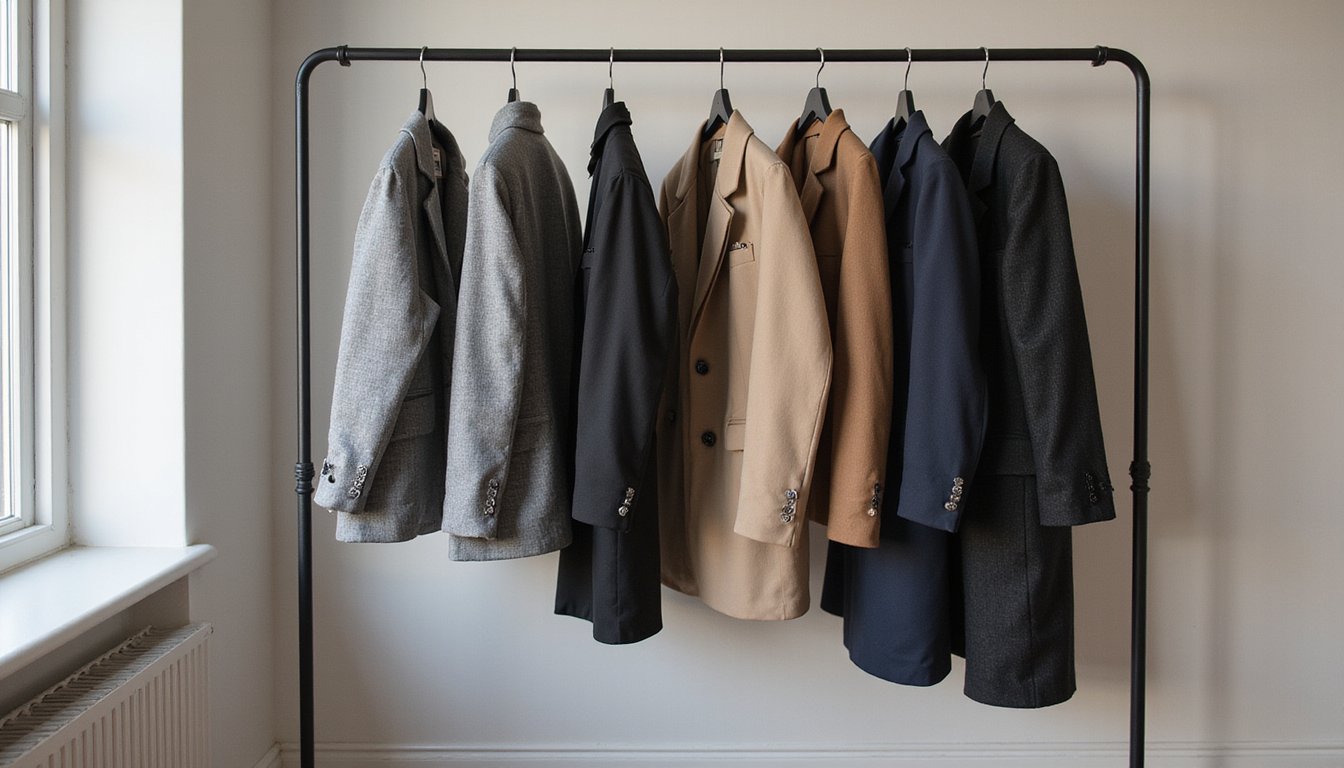 closet dimensions guide standards