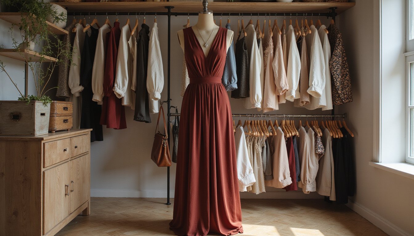 longest garment measurement critical rod installation