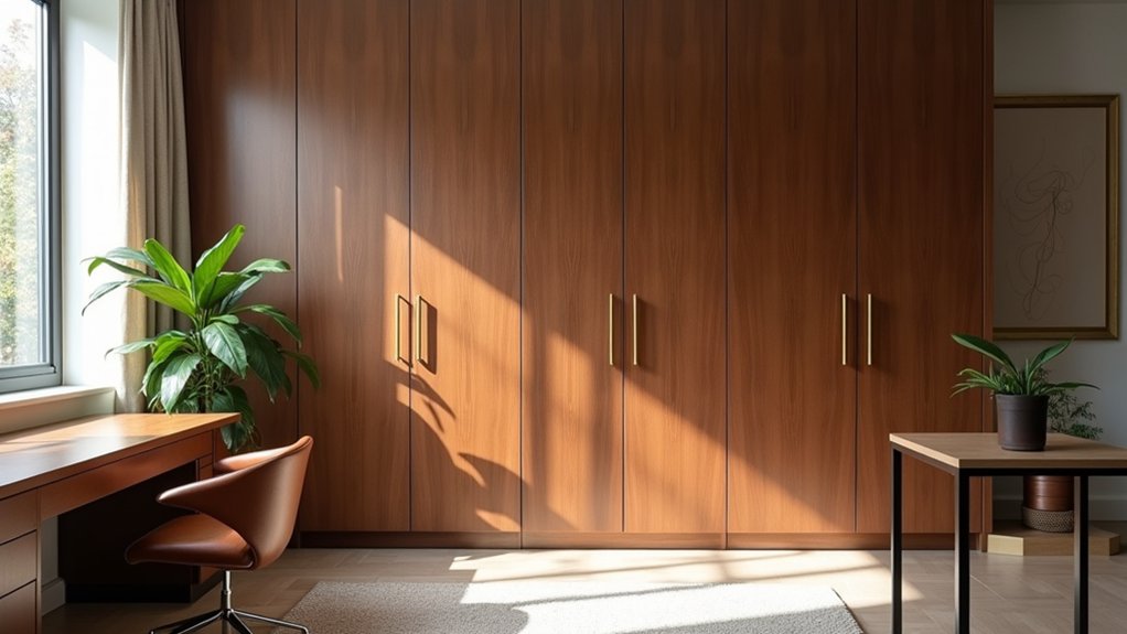 conceal secure protect office storage