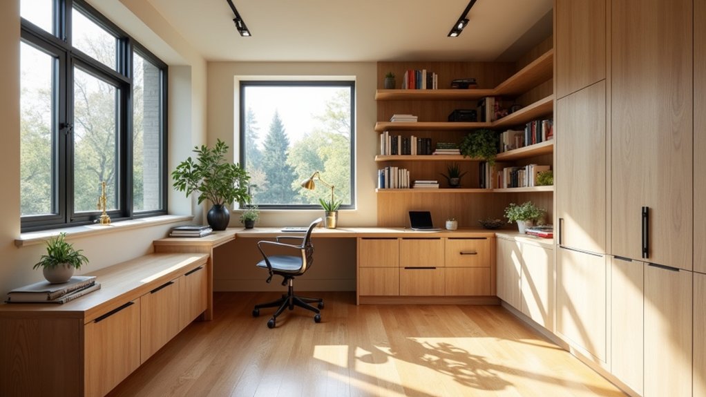 custom millwork signals lasting quality
