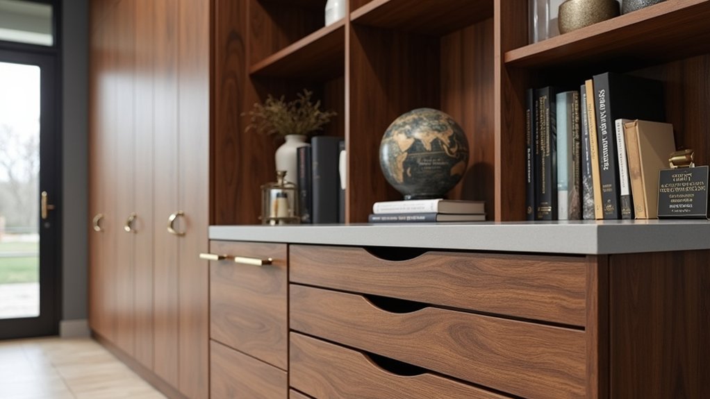 durable materials and finishes