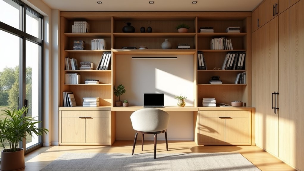 efficient workspace built ins