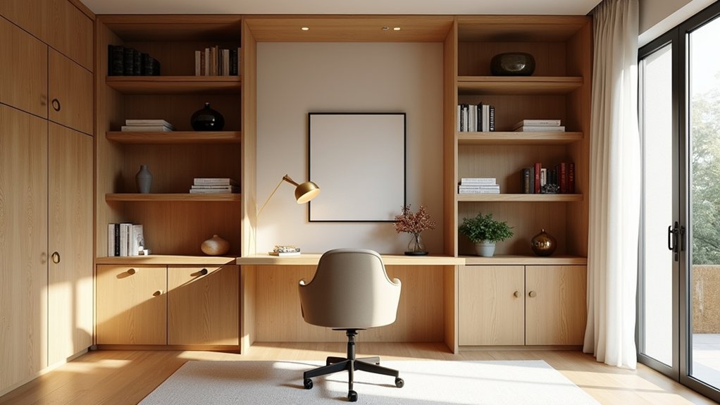 workflow first custom desk installation