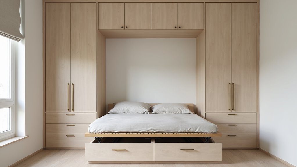 bed open clearance planning guide