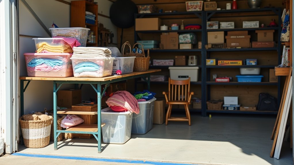 designate a sale holding zone